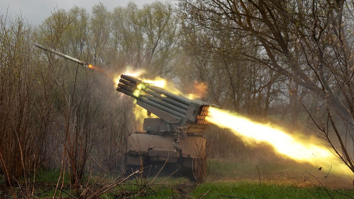 Boje na východě Ukrajiny jsou „zkušební“, ofenziva ještě neodstartovala